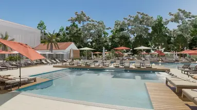 Hotel Pelegrin Plava Laguna
