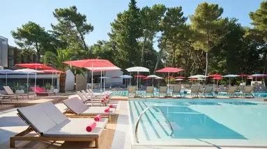 Hotel Pelegrin Plava Laguna