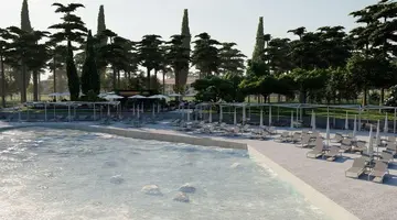 Hotel Pelegrin Plava Laguna