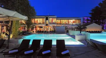 Hotel Pelegrin Plava Laguna