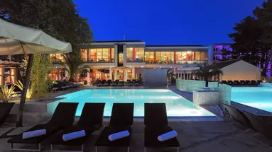 Hotel Pelegrin Plava Laguna