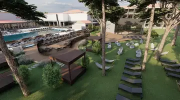 Hotel Pelegrin Plava Laguna