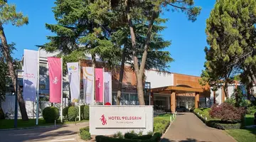 Hotel Pelegrin Plava Laguna