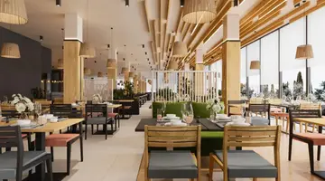 Hotel PELEGRIN Plava Laguna