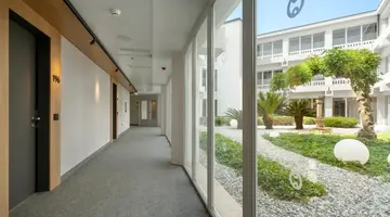 Hotel Pelegrin Plava Laguna