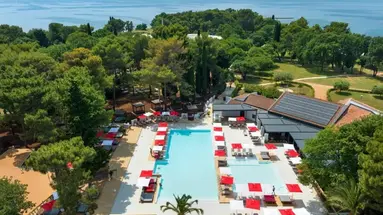 Hotel Pelegrin Plava Laguna