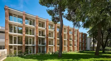 Hotel Pelegrin Plava Laguna