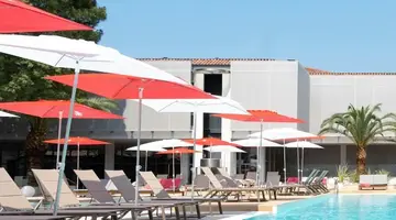 Hotel Pelegrin Plava Laguna