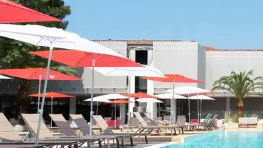Hotel Pelegrin Plava Laguna