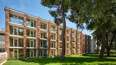 Hotel Pelegrin Plava Laguna