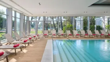 Hotel Pelegrin Plava Laguna