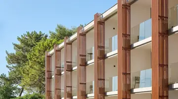 Hotel Pelegrin Plava Laguna