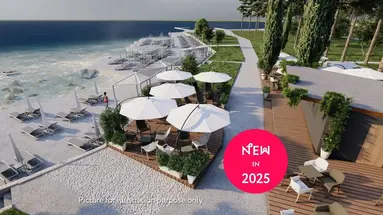 Hotel Pelegrin Plava Laguna