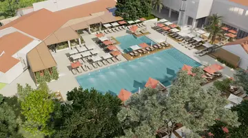 Hotel Pelegrin Plava Laguna