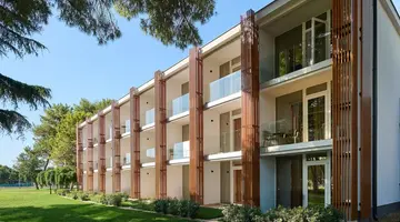 Hotel Pelegrin Plava Laguna