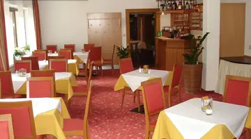 Hotel-Pension Hubertus