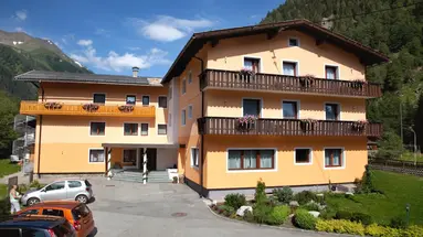Hotel-Pension Hubertus