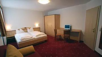 Hotel-Pension Hubertus