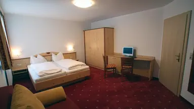 Hotel-Pension Hubertus