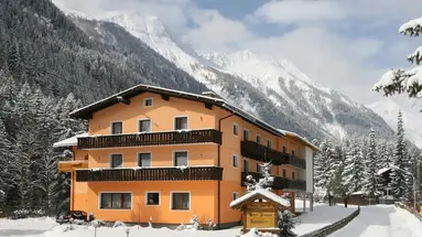 Hotel-Pension Hubertus
