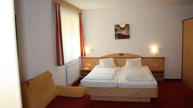 Hotel-Pension Hubertus
