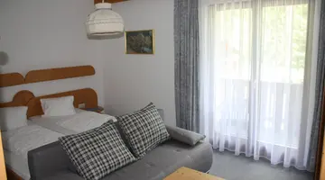 Hotel-Pension Hubertus