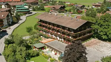 Hotel Pension Strolz