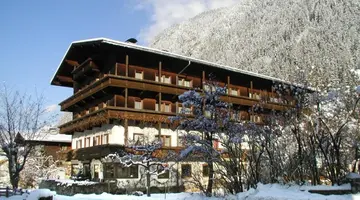 Hotel Pension Strolz