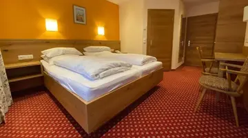 Hotel Pension Strolz