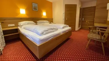 Hotel Pension Strolz