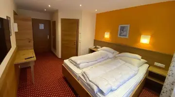 Hotel Pension Strolz