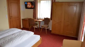 Hotel Pension Strolz