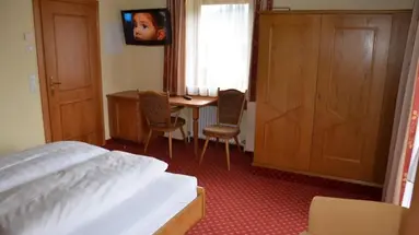 Hotel Pension Strolz