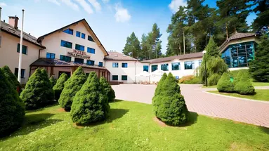 Hotel Perła Bieszczadów Conference Center And Spa