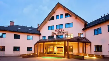 Hotel Perła Bieszczadów