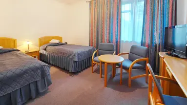 Hotel Perła Bieszczadów