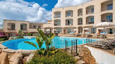 Hotel Petra Bianca