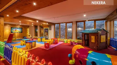 HOTEL PIAN DI NEVE