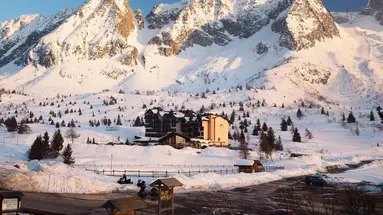 HOTEL PIAN DI NEVE