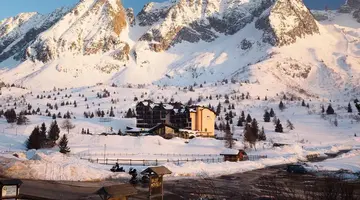 HOTEL PIAN DI NEVE