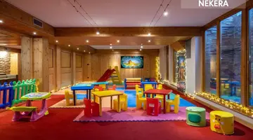 HOTEL PIAN DI NEVE