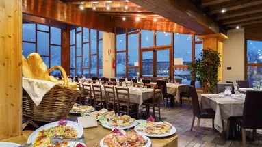 Hotel Piandineve