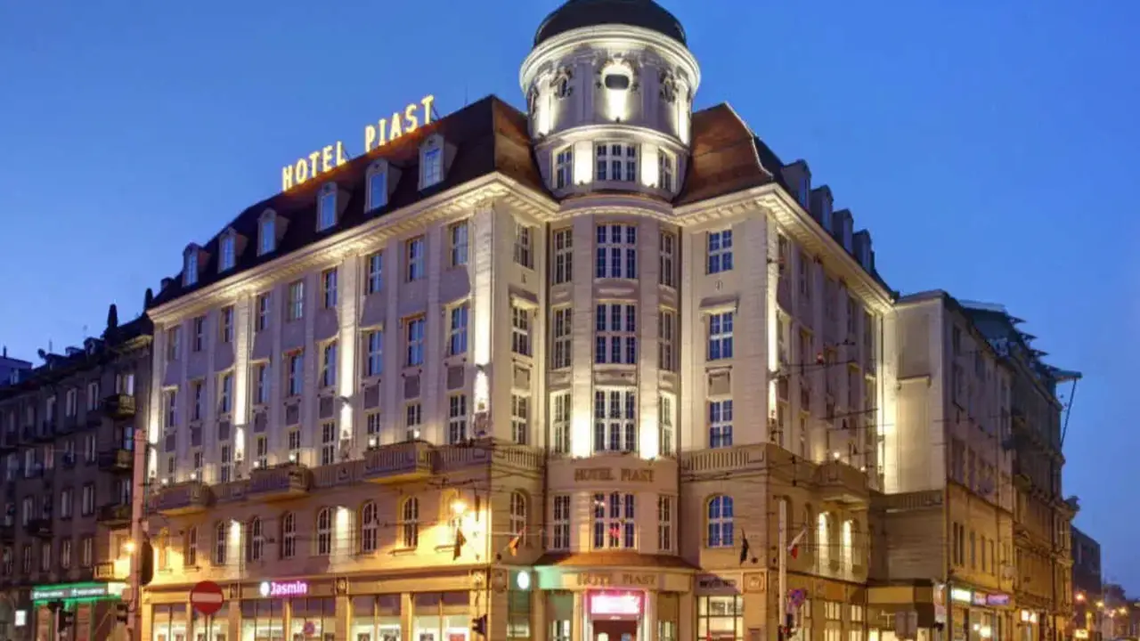 Hotel Piast