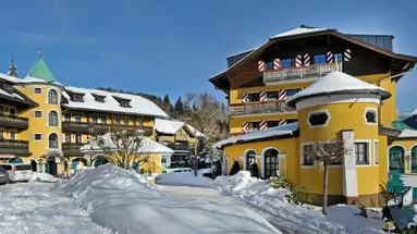 Hotel Pichlmayrgut