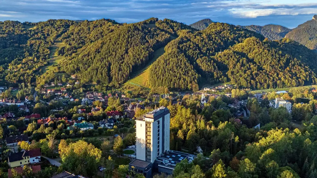 Hotel Pieniny Grand Wellness & SPA