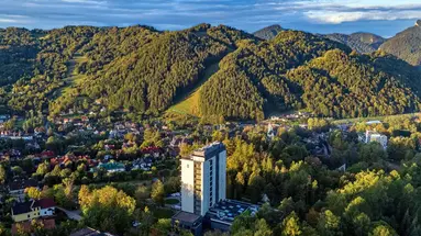 Hotel Pieniny Grand Wellness & SPA