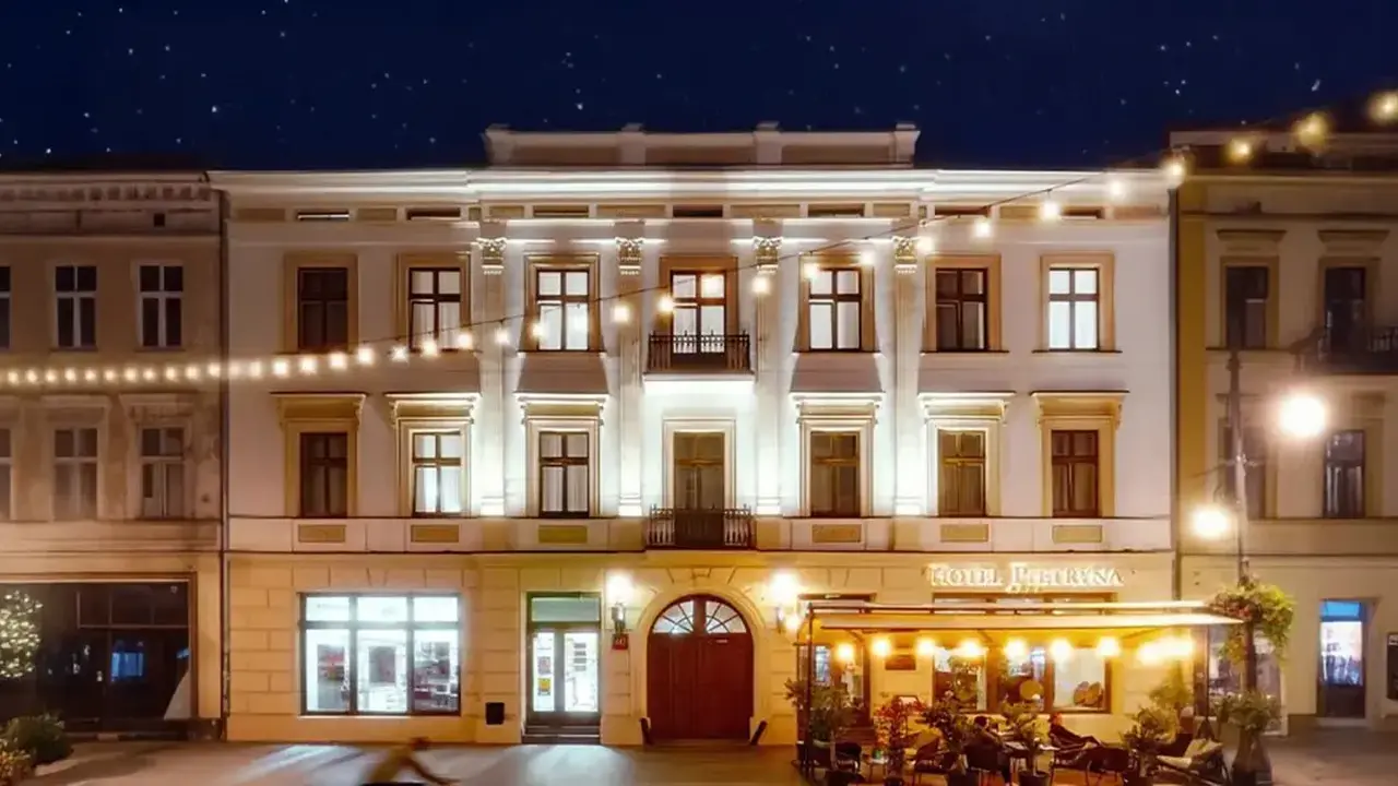 Hotel Pietryna
