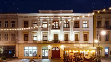 Hotel Pietryna
