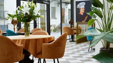 Hotel Pietryna