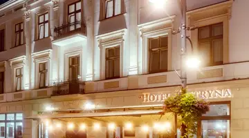 Hotel Pietryna